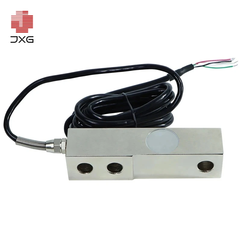 

Cantileve Scale Weighing Sensor 50KG 1Ton 3T 5T 10T Shear Beam Load Cell Force Measurement Alloy Steel Electronic Platform Rail