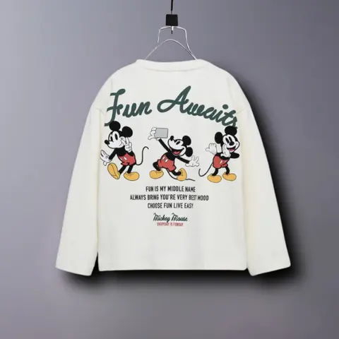 10 best sales मिकी माउस बच्चे - №4