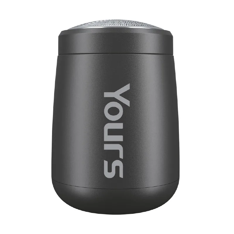 มีดโกนแบบพกพาขนาดเล็กอินเทอร์เฟซ Type-C ยาวมีดโกน 7200 RPM แบบพกพาผู้ชายกันน้ําไฟฟ้ามีดโกน Travel มีดโกน