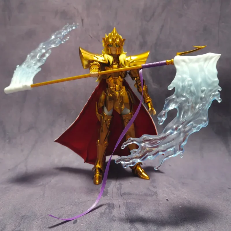 

Bandai Saint Seiya Cloth Myth Ex Poseidon Action Figure - Limited Edition 2025 Commemorative Oce Collection Birthday Gift Toy