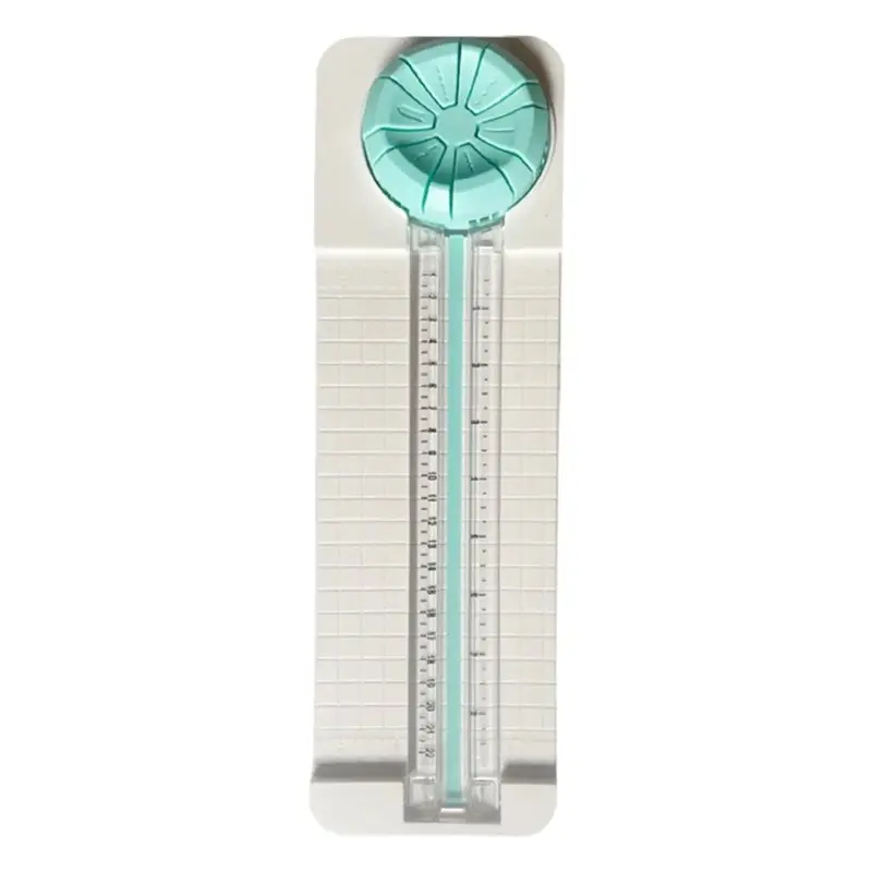 ABBP-Multi-Function Paper Cutter Creasing Machine 360-Degree Rotary Paper Cutter 6 In 1 For Hand-Cutting Card Art Tools