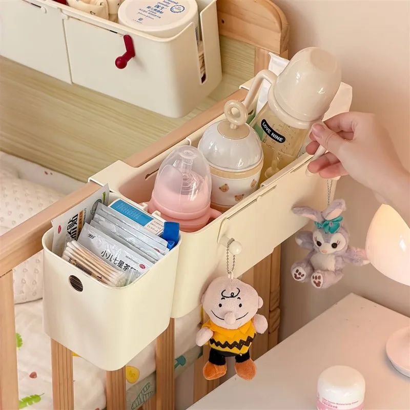 cesto-organizador-suspenso-para-berco-de-bebe-fraldas-brinquedos-e-acessorios-para-bercario-suporte-lateral-de-plastico-p