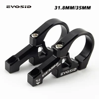 EVOSID 31,8 vástago de montaje directo vástago de bicicleta MTB CNC aleación de aluminio manillar de bicicleta de descenso 35mm DH/AM/FR accesorios de motocicleta
