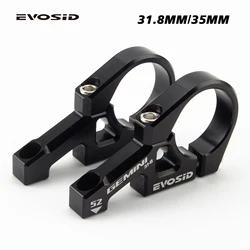 EVOSID 31.8 DIRECT MOUNT STEM MTB Bike Stem CNC Aluminum Alloy Downhill Bicycle Handlebar 35mm DH/AM/FR Motorcycle Accessories