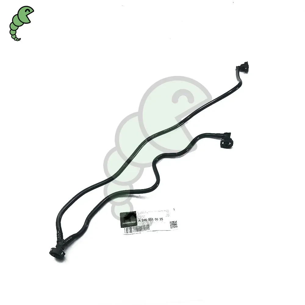 

radiator coolant hose water pipe OEM 2465010025 A2465010025 vent line for Mercedes Benz W176 W246 A180 A200 A260 B180 B200 B260