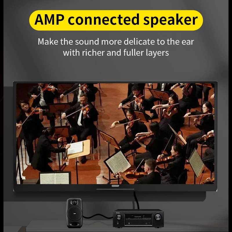 HIFI 3.5 مللي متر إلى RCA SPDIF كابل الصوت الرقمي المحوري SPDIF كابل محوري HiFi المسرح المنزلي لأجهزة الكمبيوتر مكبر للصوت فك XiaoMi