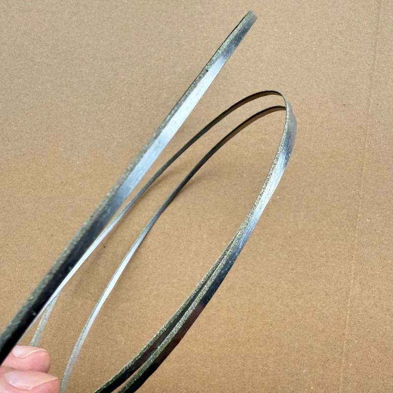 

59 ''x 1/8", 1/4" ленточная пила для резки стеклянной плитки с алмазным покрытием для GS-50 GSM 9-дюймовая ленточная пила с алмазным покрытием Rockwell RK7453 SKIL3386-01