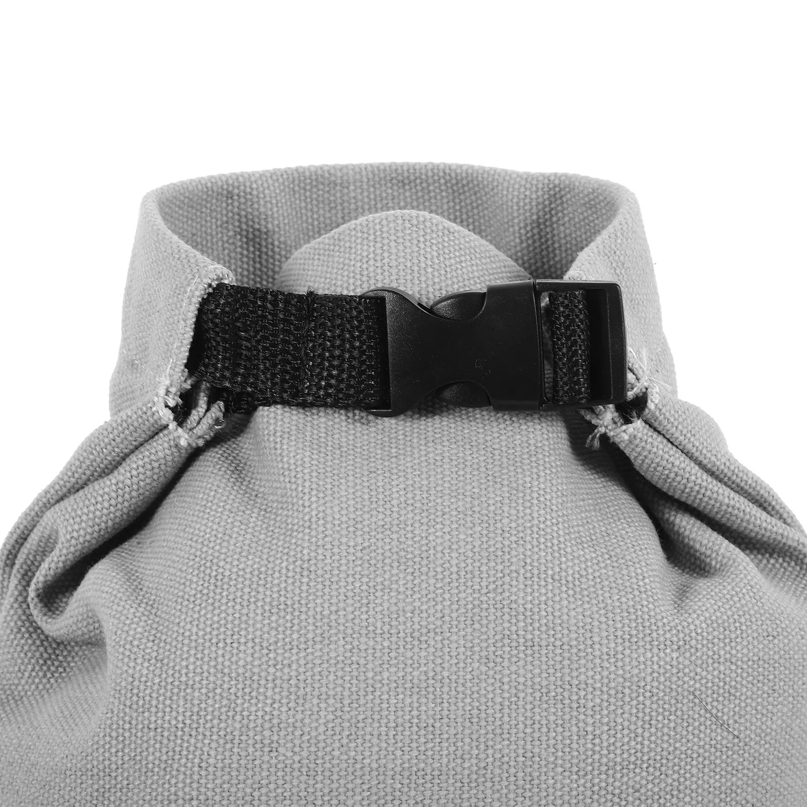 

Oil Lantern Pouch Buckle Design Vintage Lamp Bag Portable Canvas Storage Organizer For Camping Travel Outdoor Lamp