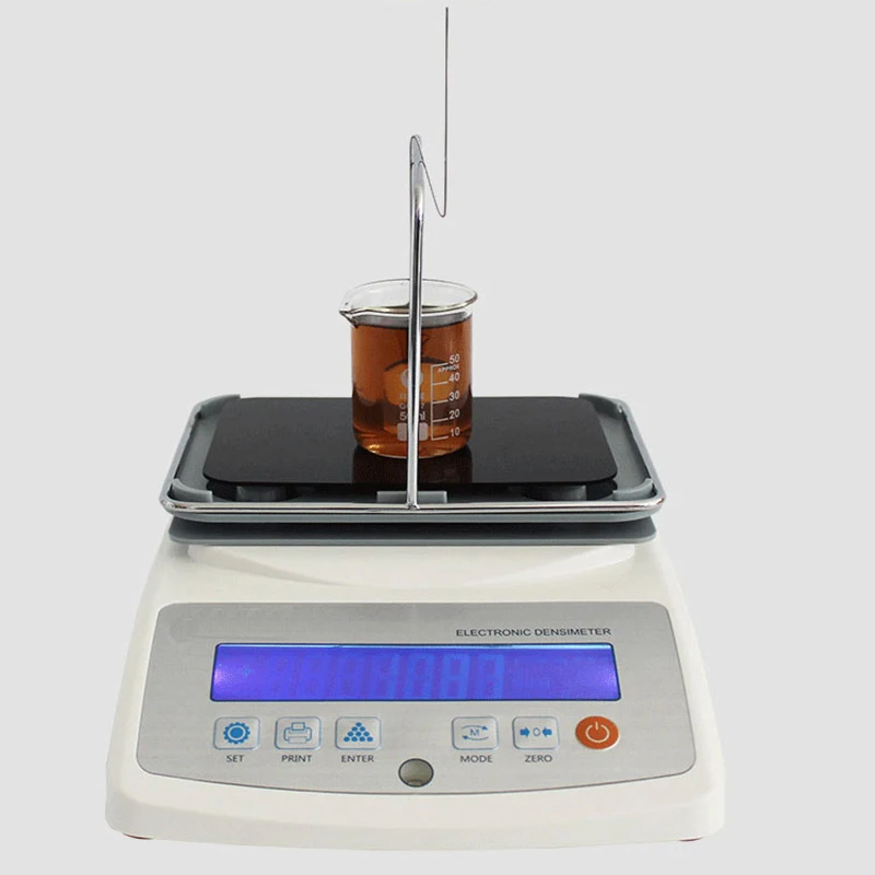 Portable Liquids Densitometer / Liquid Specific Gravity Hydrometer / Liquid Density Meter