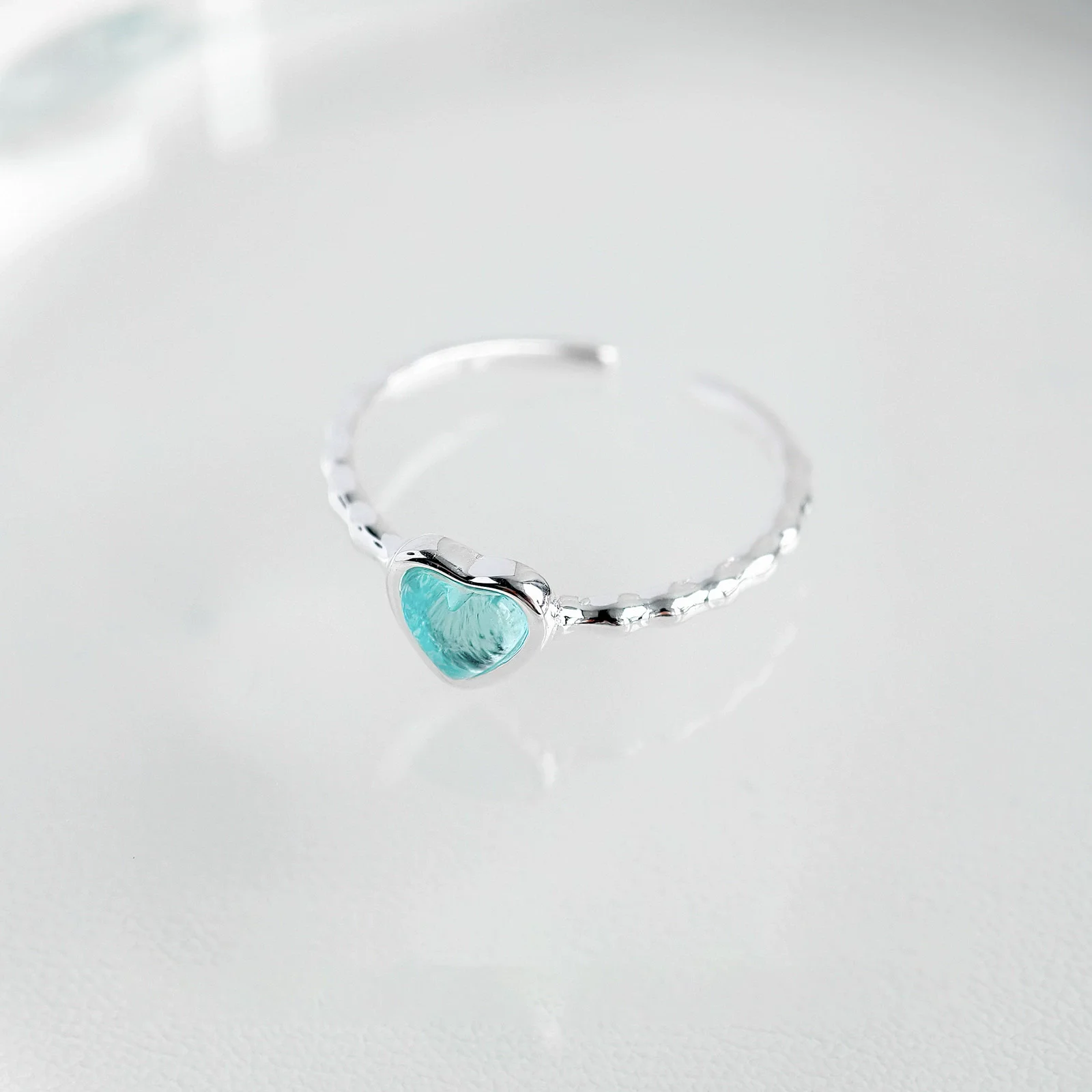 Women's 925 Sterling Silver Tigereye Ring