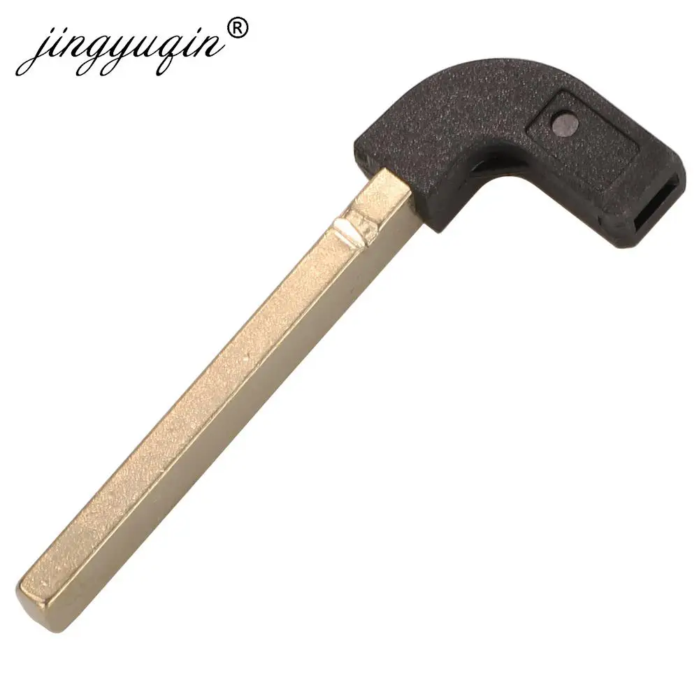 Jingyuqin 3 Tasten Smart Car Key Shell Fall für Volkswagen VW Passat B8 neue Magotan B5 Skoda A7 Variante Auto Insert Schlüssel blatt