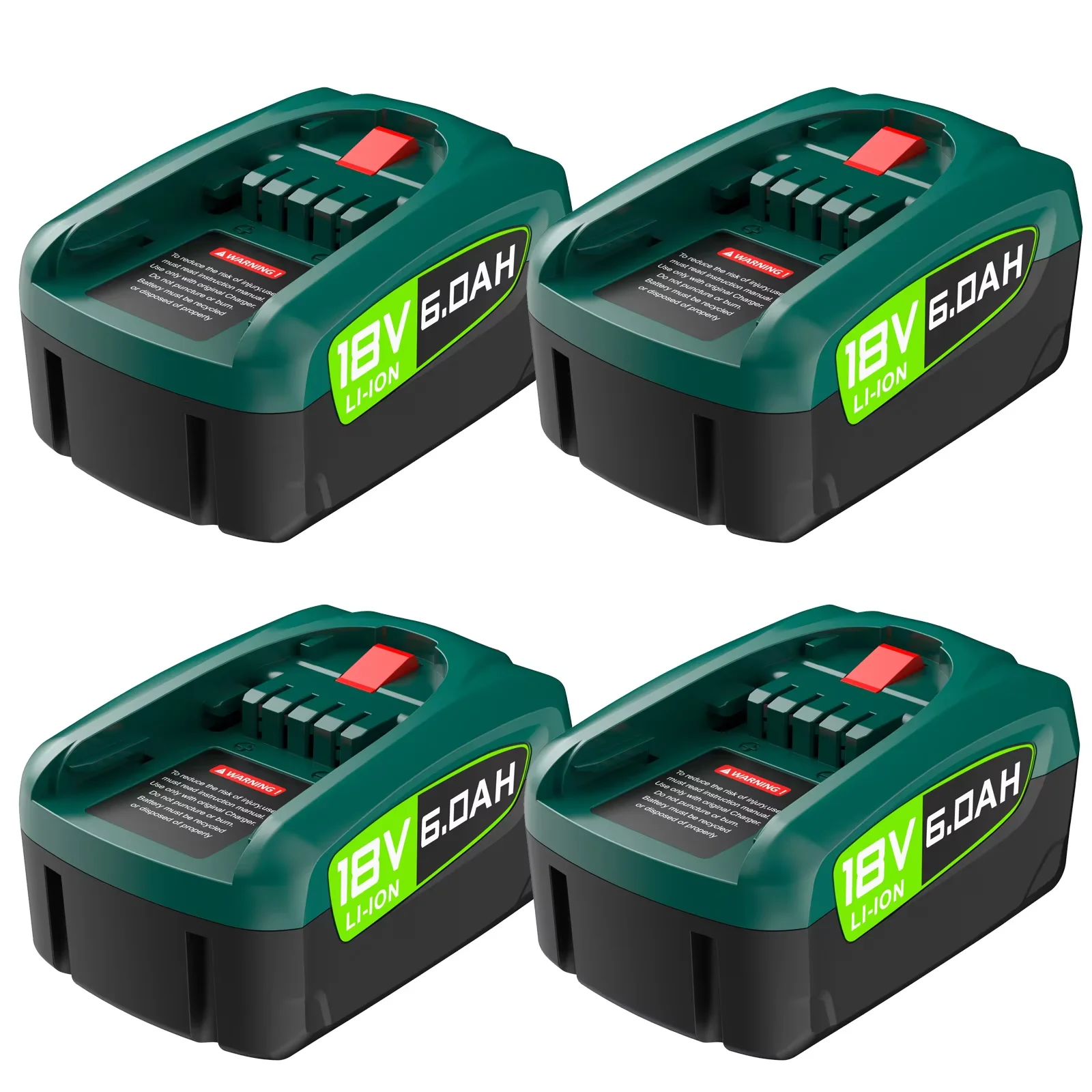 3800mAh/5000mAh Ersatzakku für Bosch Professional 18V Werkzeug PBA, für Bosch Home and Garden PBA PSB PSR Werkzeugakku