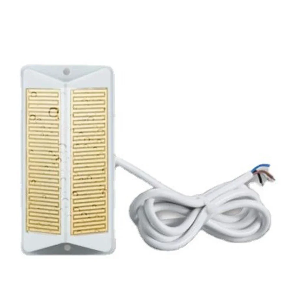 Smart RF Rain Detection Rain Sensor 433MHz RF Sensor Color:white Rain Sensor Probe Automatic Closure Easy Installation