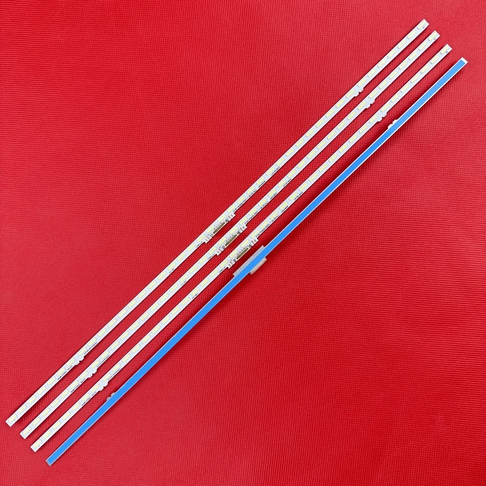 4pcs LED UN75AU8000F UN75AU8000G UN75AU8000B UN75AU8000 UA75AU8000 UE75AU8000 LM41-01046A/C 75AUBK BN96-52594A S1A8-750SM0-R0