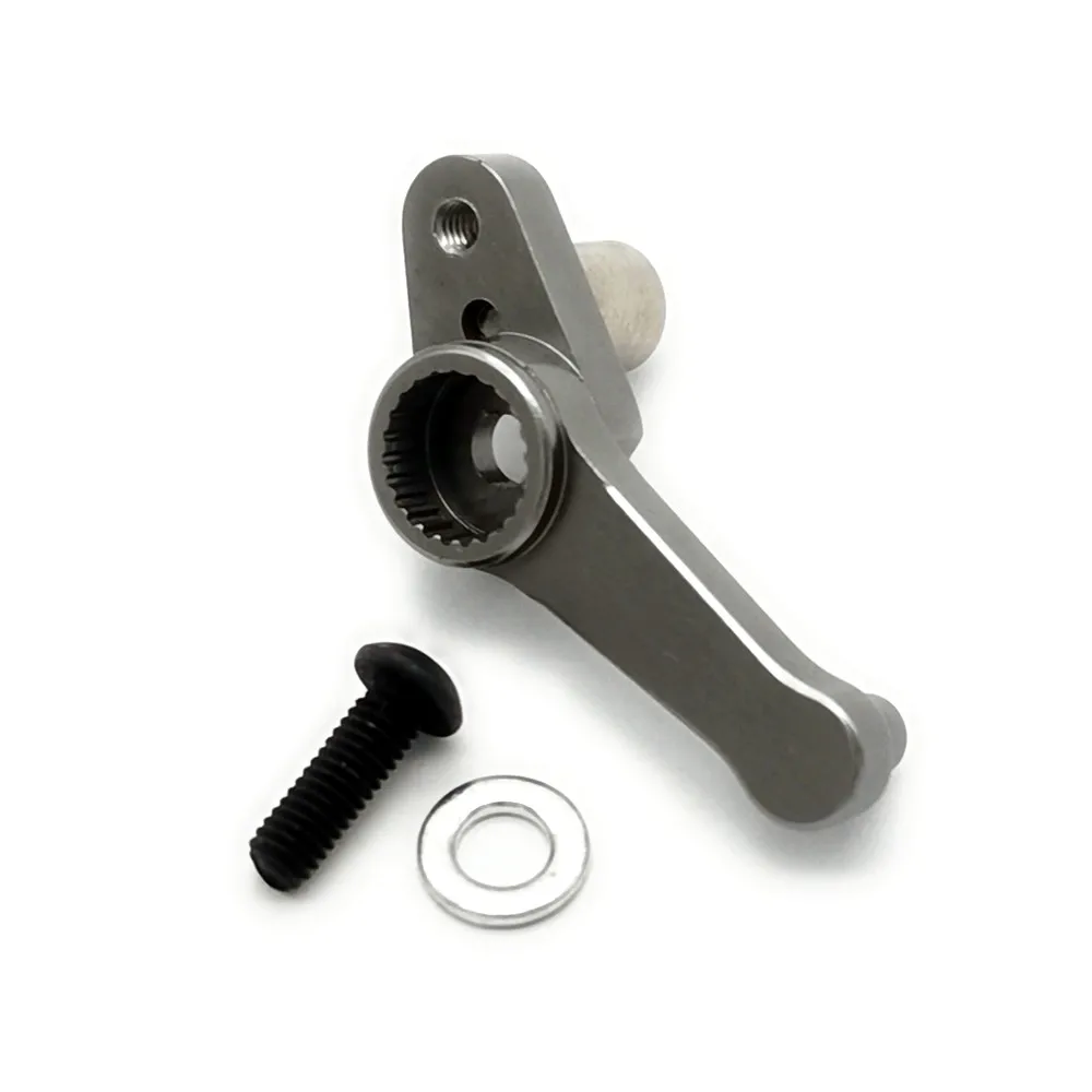 Aluminum 23T Servo Arm for Kyosho NSR500 Motorcycle C9