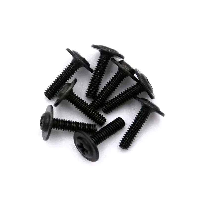 Wltoys 12428 Screw RC Car Spare parts 12428-0097/0098/0099/0103/0104/0106/0114/0116/0129etc Pan Head Screws M3 Screws M2.5 Screw