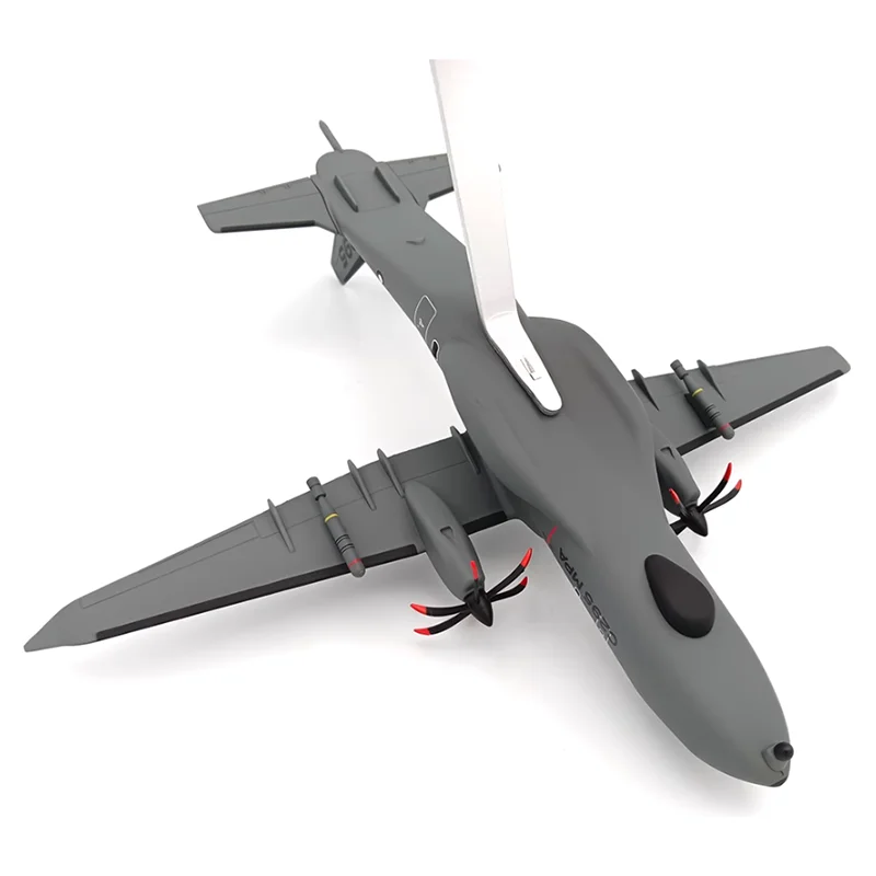 1/100 スケール C-295 C295 輸送機静的プラスチック航空機モデルコレクション装​​飾装飾品ギフト
