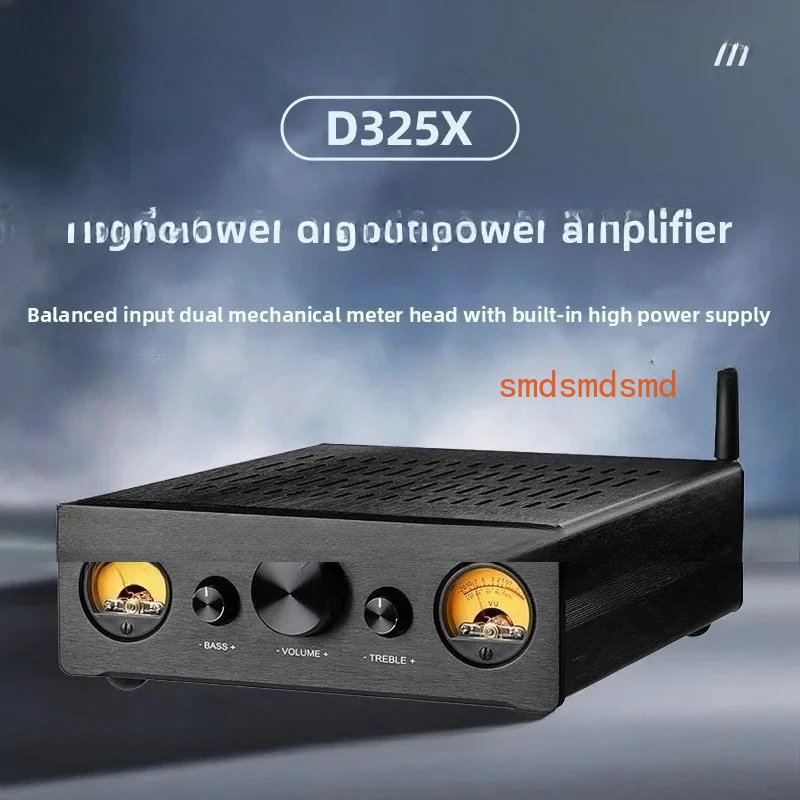 D325X High Power TPA3255 Dual Channel Balanced Digital QCC3084 Bluetooth