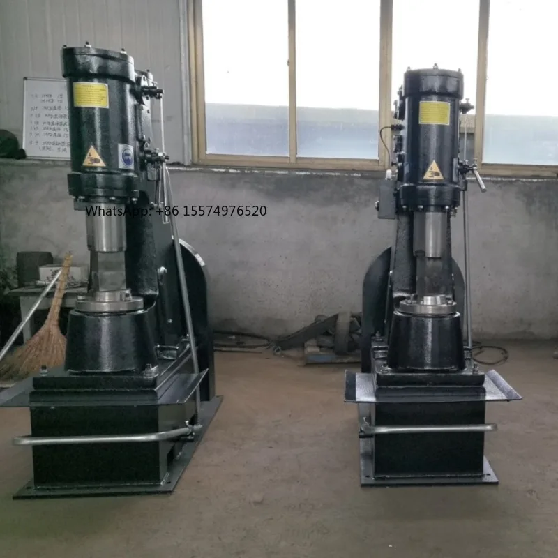 2026 Hot SellingAir hammer C4-16kg/20kg/25kg Blacksmith pneumatic forging power hammer, cheap price