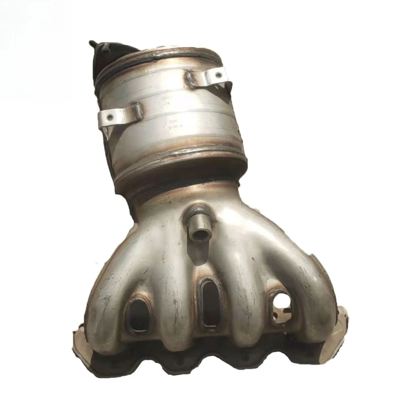 

For exhaust gas purification of Chevrolet Cruze 1.6T three-way catalytic converter