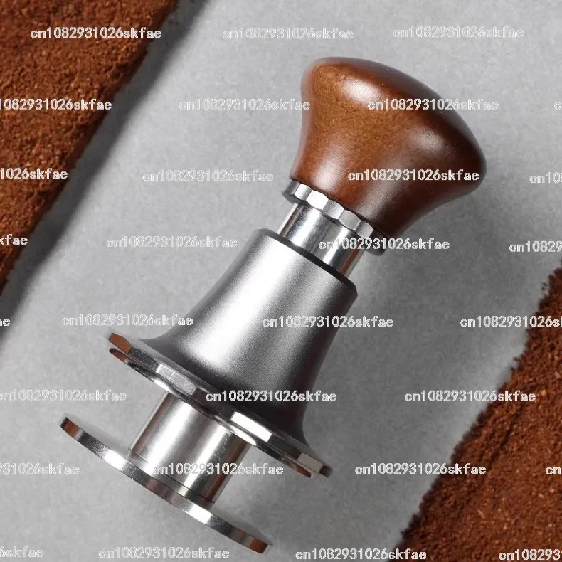 Hero Sword Tamper Coffee Horizontal Impact Force Powder Press Italian Coffee Machine Automatic Rebound 58mm