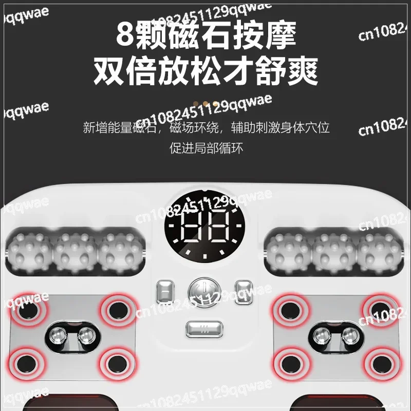 Percussion Foot Percussion Foot Therapy Roller Massager Back Massager Leg Beauty Instrument Electric Foot Massager