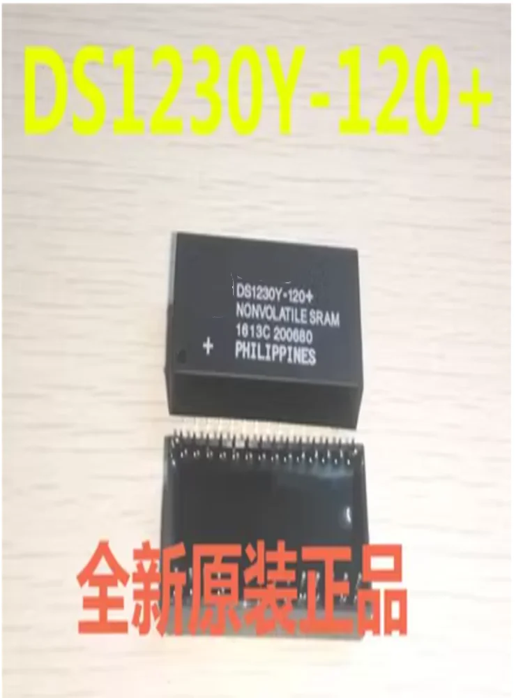 DS1230Y-100+ DS1230Y-120+ DS1230Y-150+ DIP-28 Clock IC Non-volatile static RAM (NVSRAM), integrated with SRAM