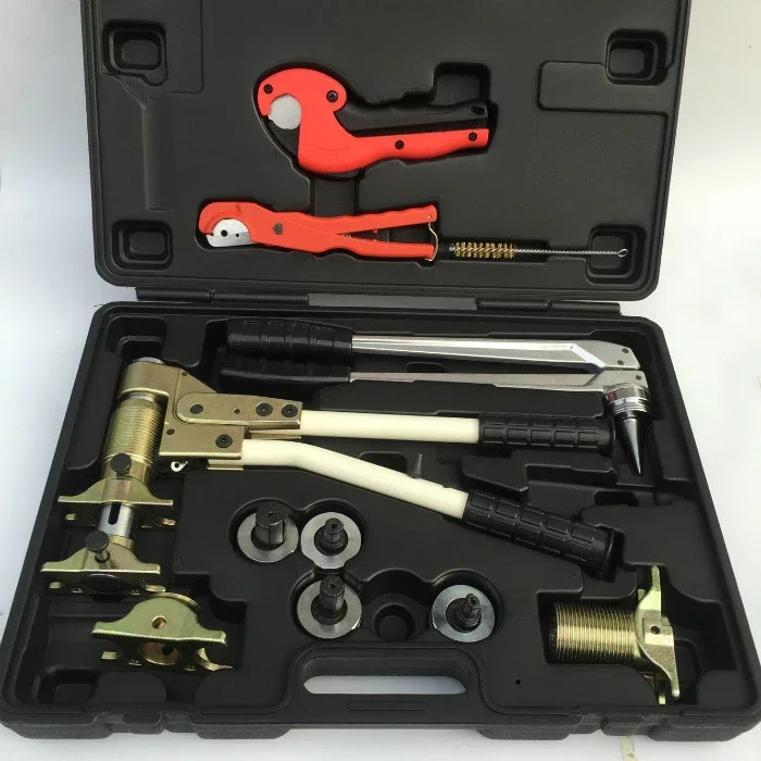 

PEX-1632 Clamping Tools For REHAU System Plumbing Tool Range 16-32mm