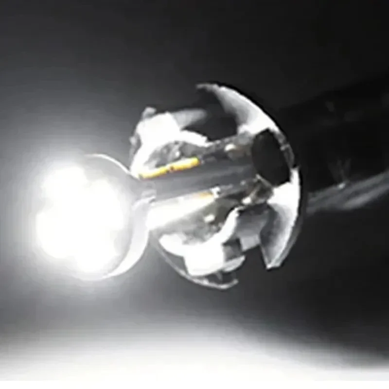 

10PCS W5W T10 Led Bulbs Canbus 4014 SMD 6000K 168 194 Led 5w5 Car Interior Dome Reading License Plate Signal LightLamp
