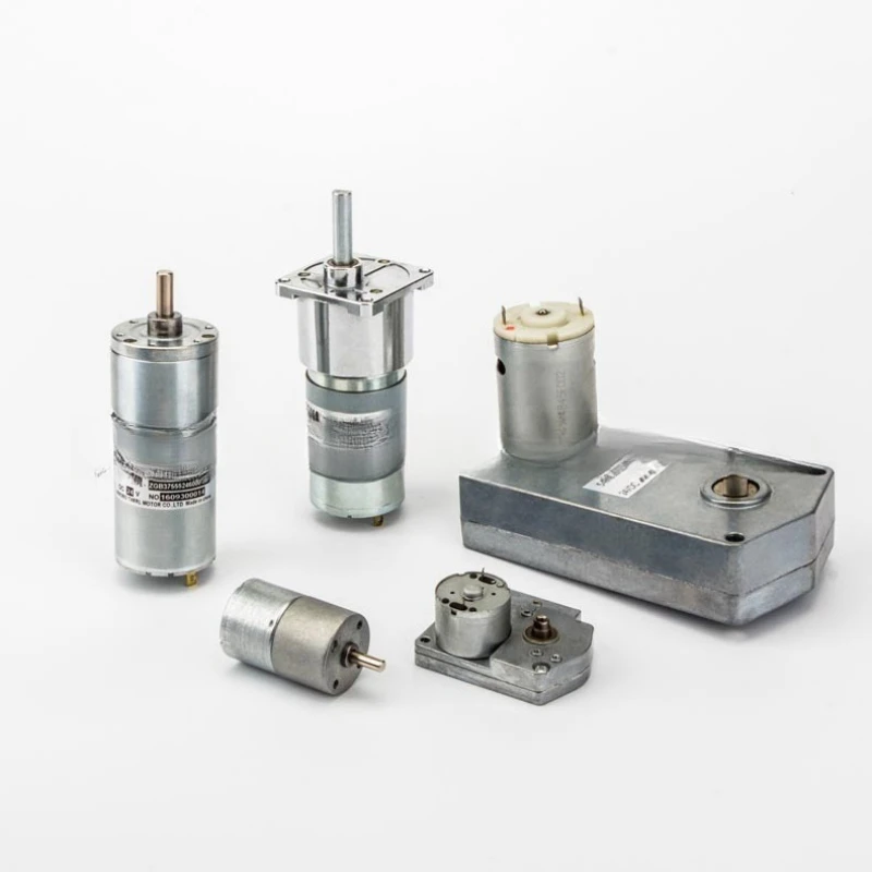 

16Mm smart lock motor, fingerprint lock motor, electronic door lock reducer 8V DC micro 050 small motor