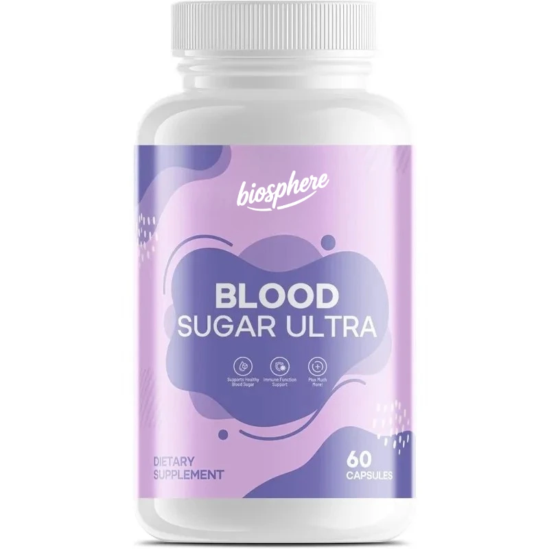 Chromium, Biotin, Banana Leaves, Bitter Melon, 60 Vegetable Capsules - Metabolic Health Supplement