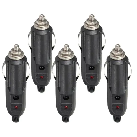8 best sales 12v socket plug - №5