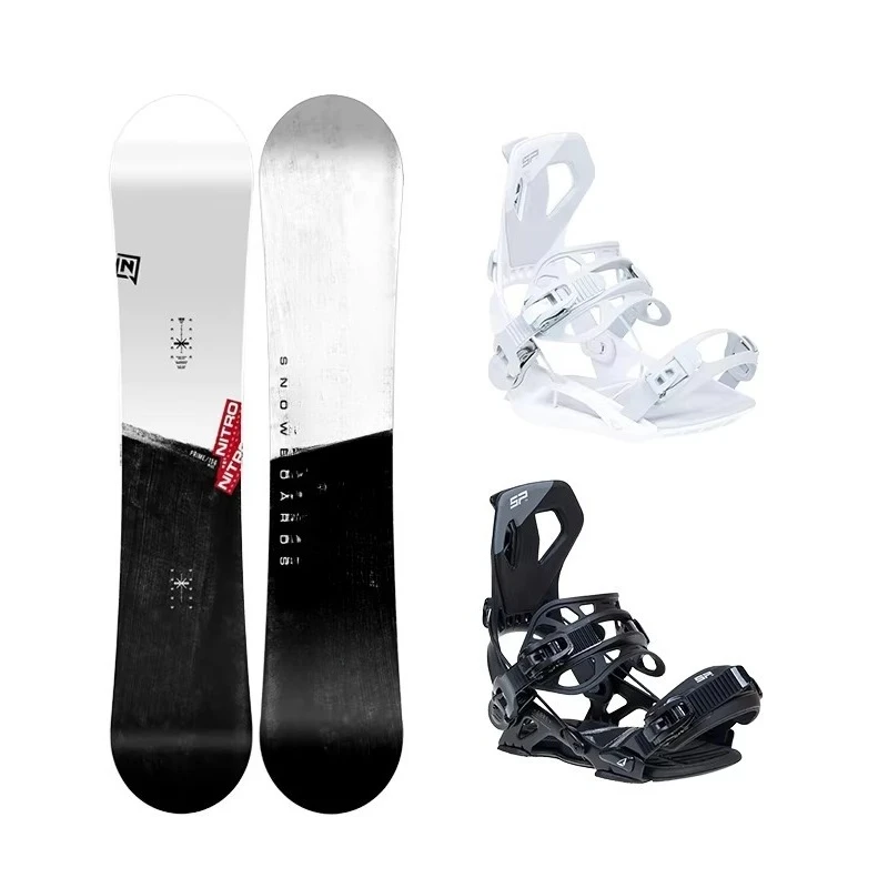 Men's Racing Snowboard Caving Hammer  NITRO Snowboards  Tabla De Snowboard