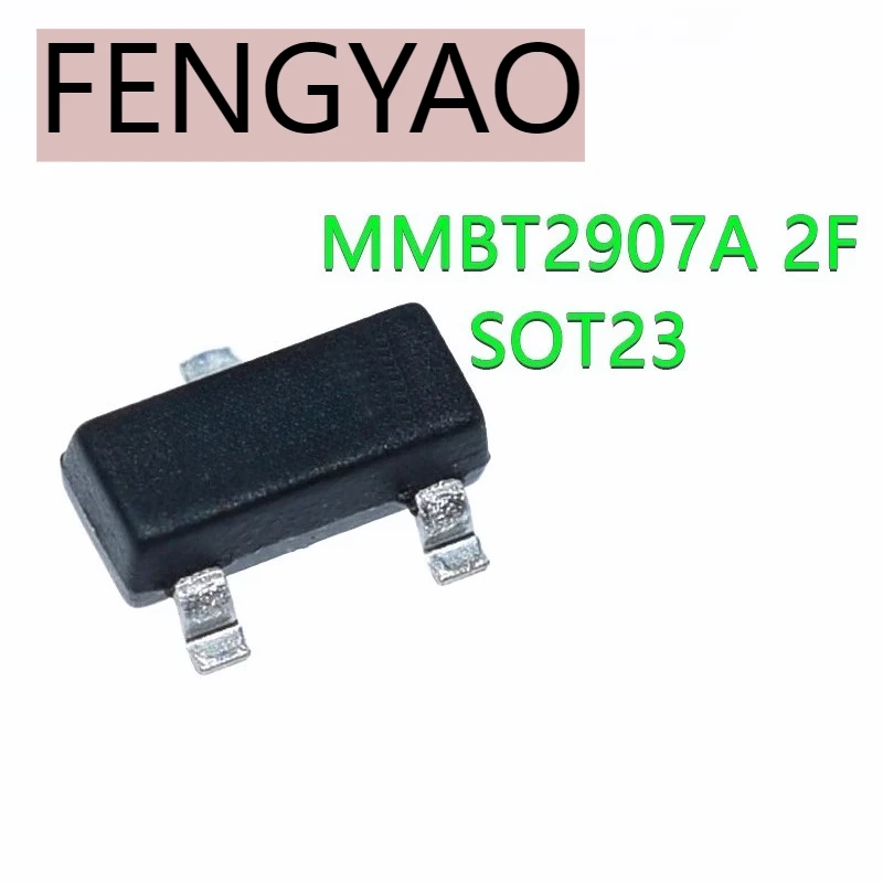 100Pcs/Lot Transist… - image