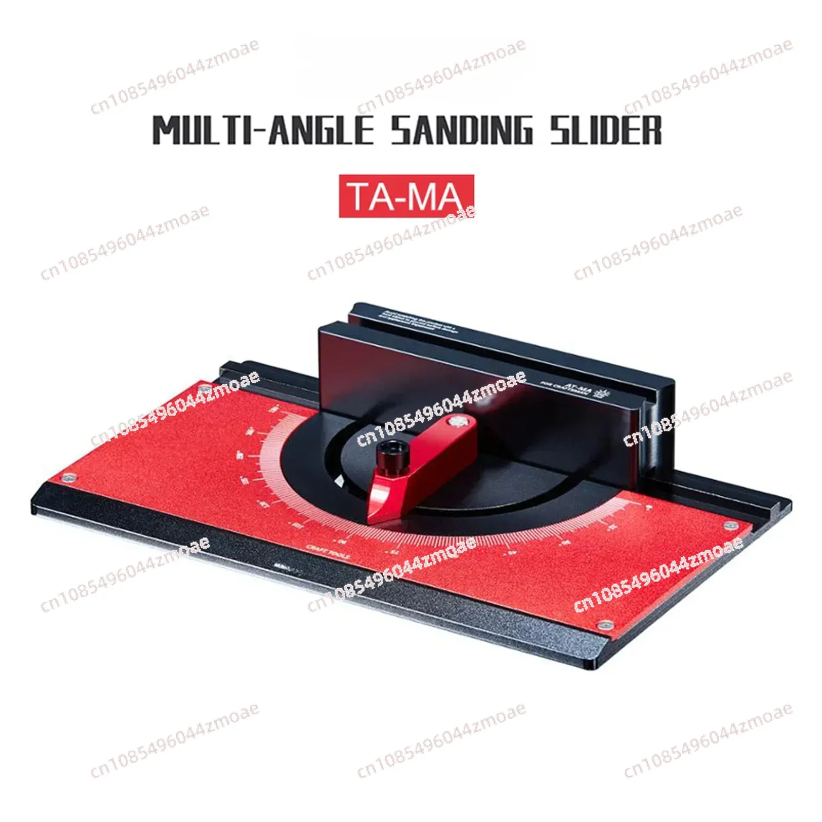 AT-MA Multi Angle Sanding Slider Model Assembly Tool For Gungam Military Model