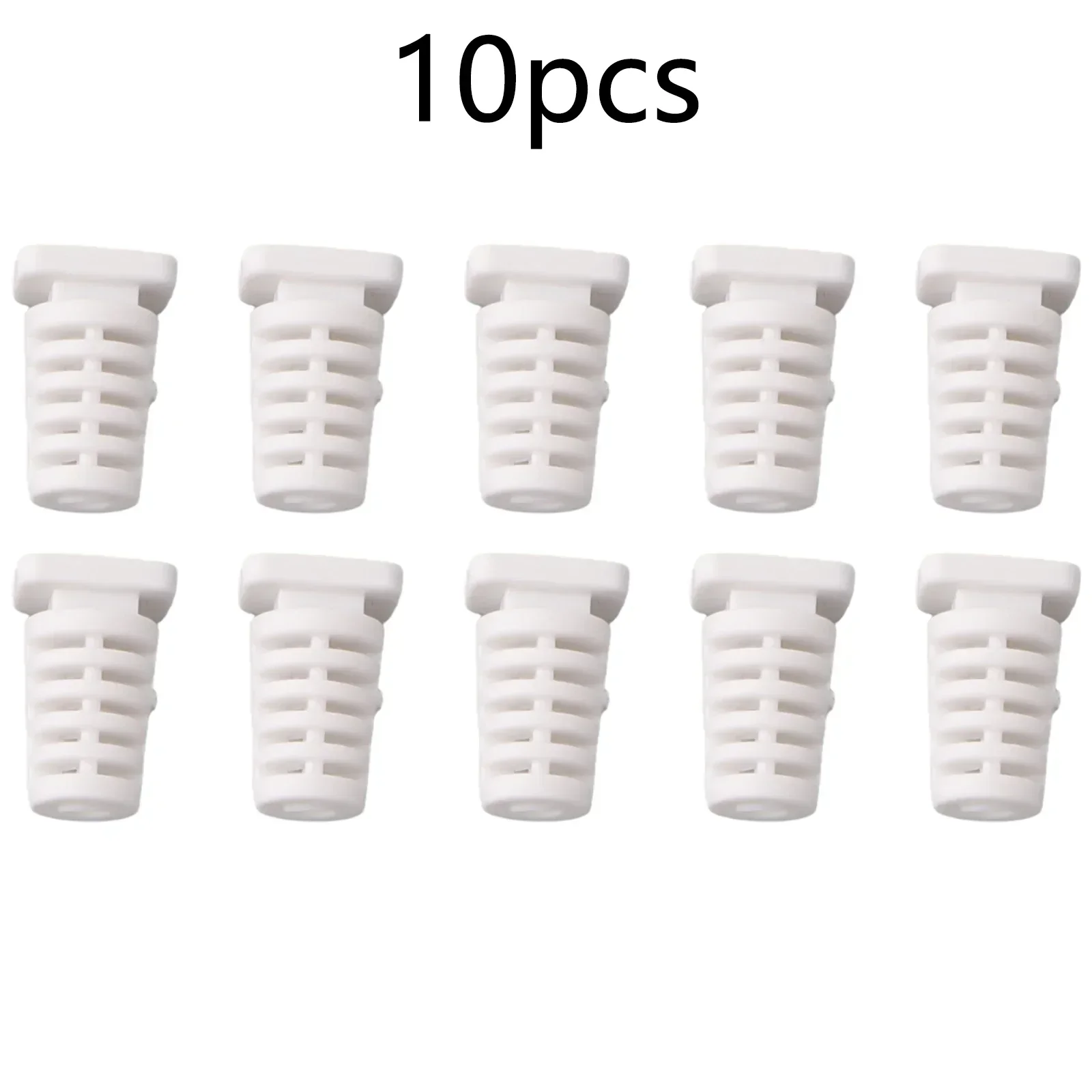 10X Cable Gland Connector Rubber Strain Relief Cord Power Tool Cable Sleeves Protection Wire Cover Hot Sale