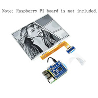 10.3inch E-ink E-paper Display Screen Module HAT Starter Kit for RPI Raspberry Pi Zero 2W 3 3B Plus 4 Model B STM32