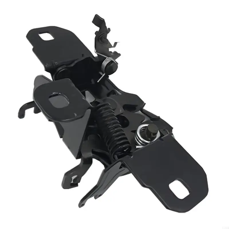 Replacement 1J0823509E Front Hood Engine Cover Control Lock Block+Release Handle For Golf MK4