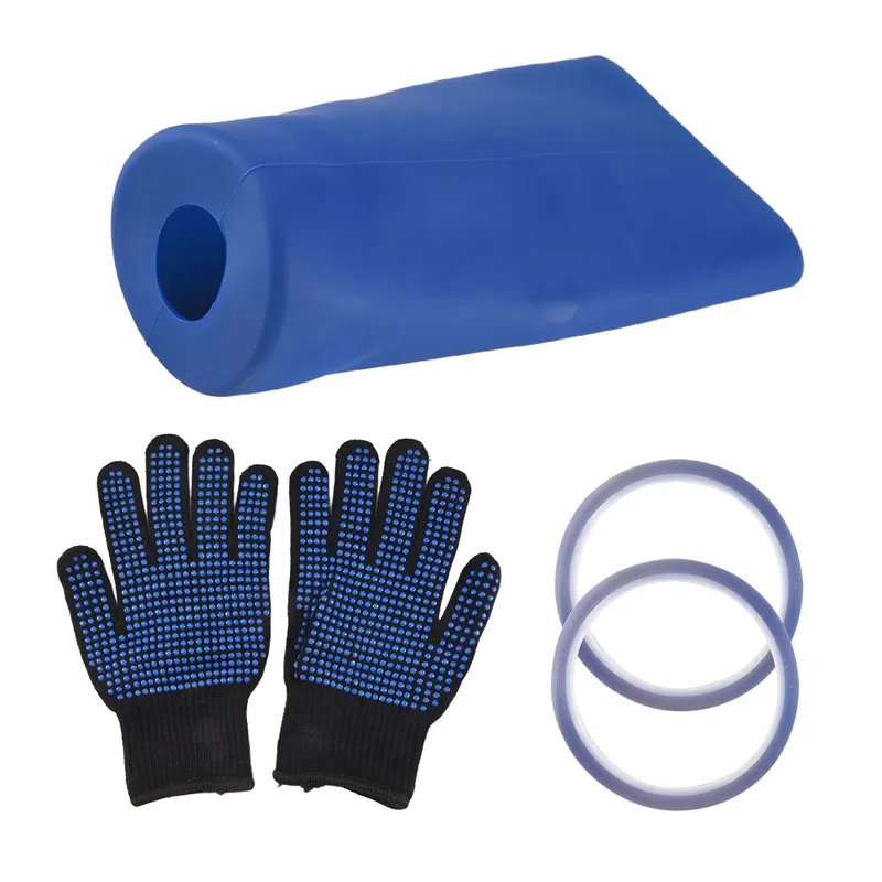 Sublimatieset Sublimatie Blanks Siliconen Bands Sleeve Kit voor Sublimatie Tuimelaars 20oz Skinny,