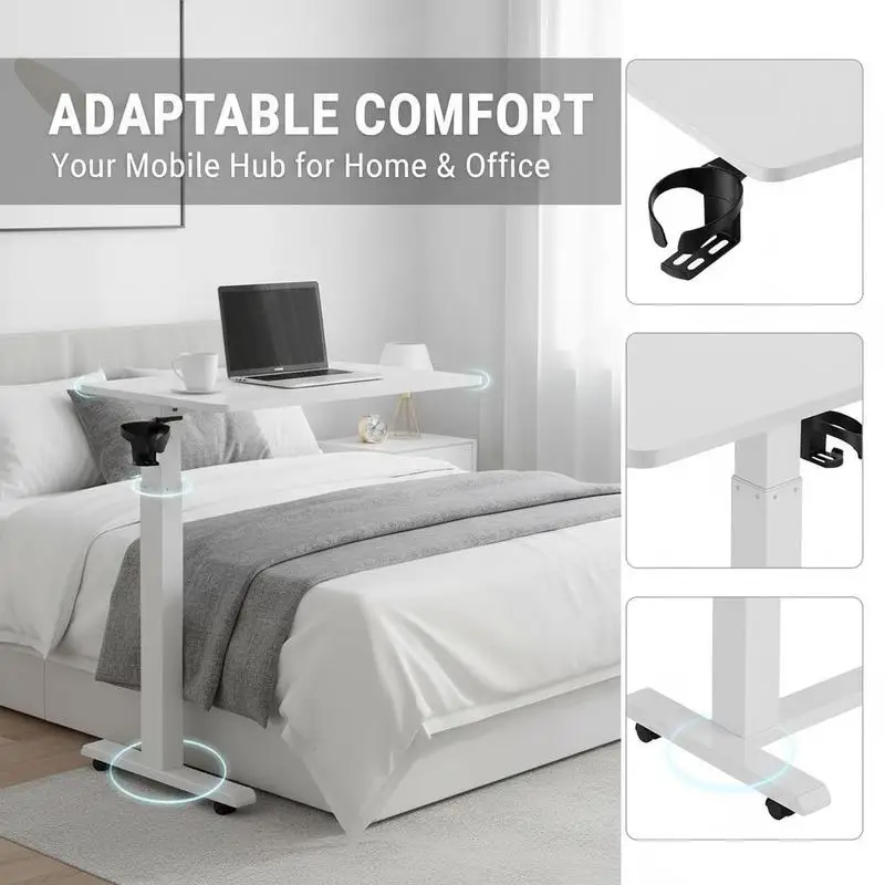 Mobile Bedside Workstation 31.5