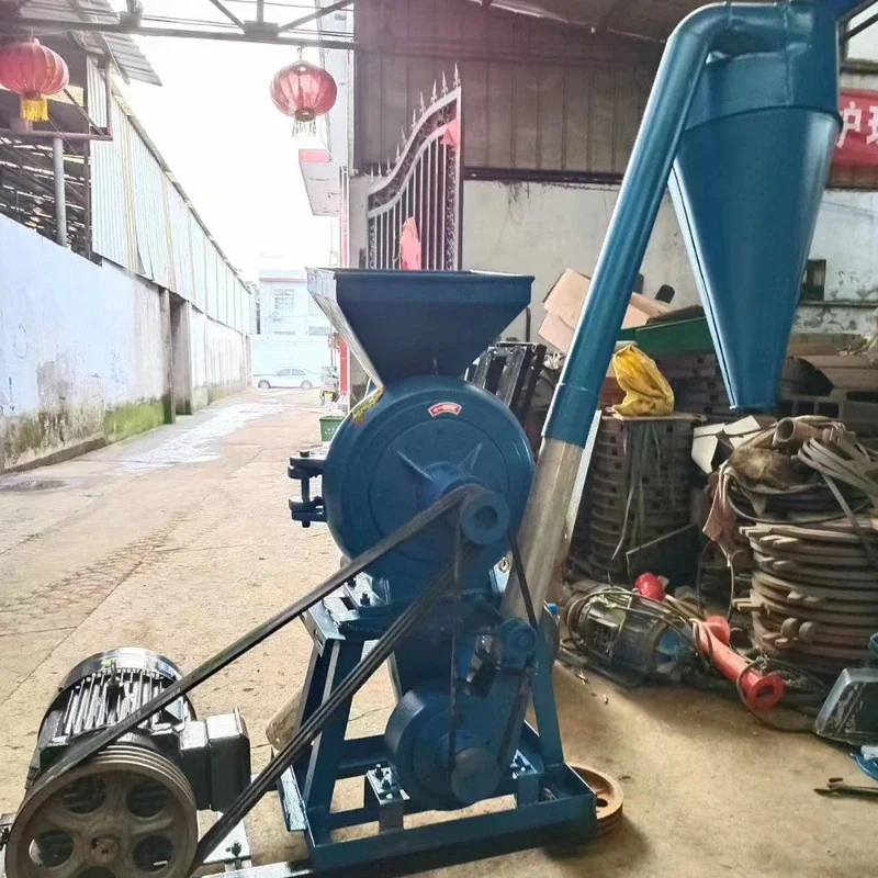 

Pulverizer Flour Milling Machine Also Named Grinding Crusher For Home Use