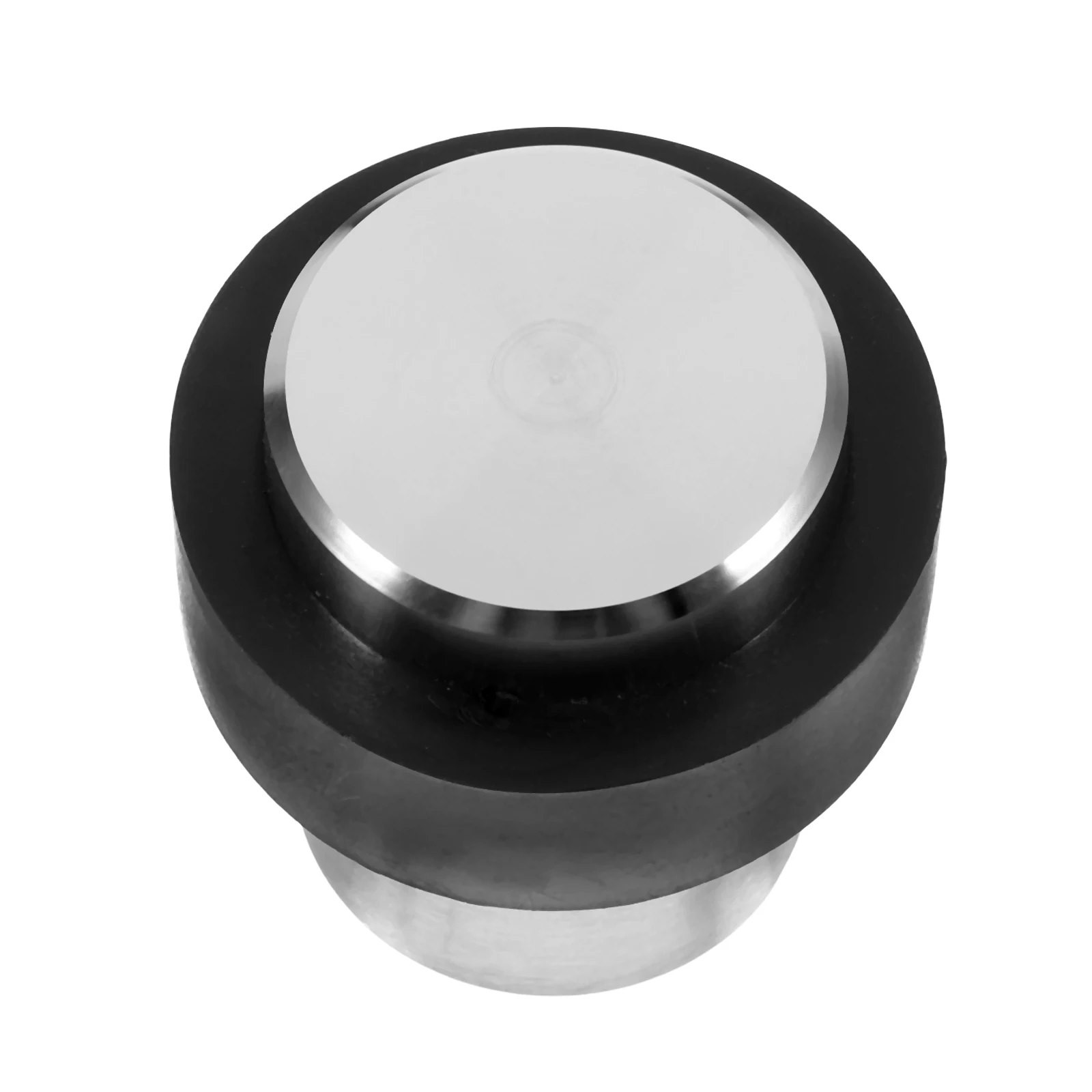 

Precise Rubber Stopper Wall Mounted Noise Reduction Floor Stoppers Easy Installation Security Barn Door Stop Stylish Door