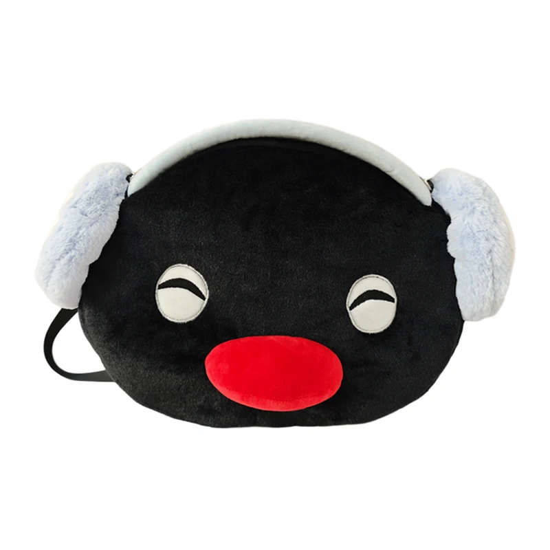 

KKV u Пригородная сумка ex Креативная модная сумка через плечо с героями мультфильмов Сумка через плечо для мужчин и женщин