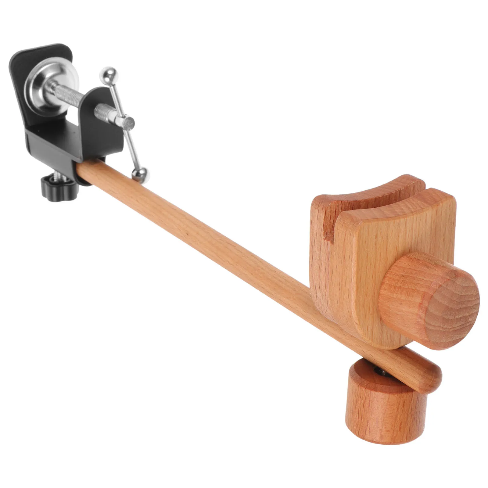 

Embroidery Hoop Wooden Table Edge Clamp For Cross Stitch Needlework Diy Craft Projects Embroidery Lap Stand Cross Stitch