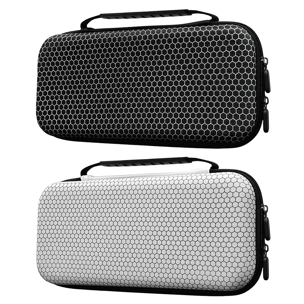 Schutzhülle, stoßfeste tragbare Tragetasche, Hartschalentasche für Switch 2-Konsole und Zubehör