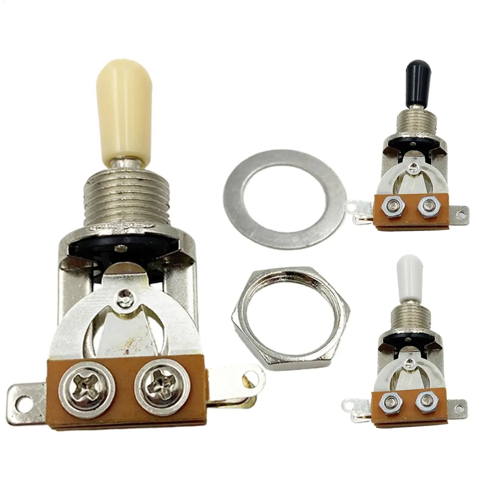 3 Way Control Guita…