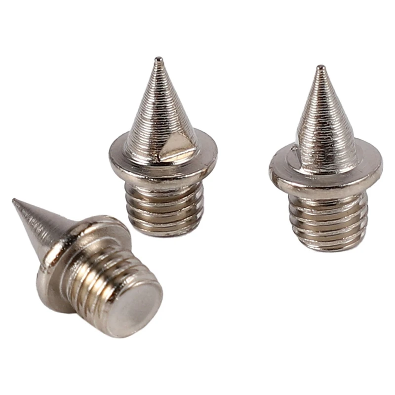 New 720Pcs Spikes Studs Cone Replacement Shoes Spikes For Sports Running Track Shoes Trainers Screwback Gripper 7Mm