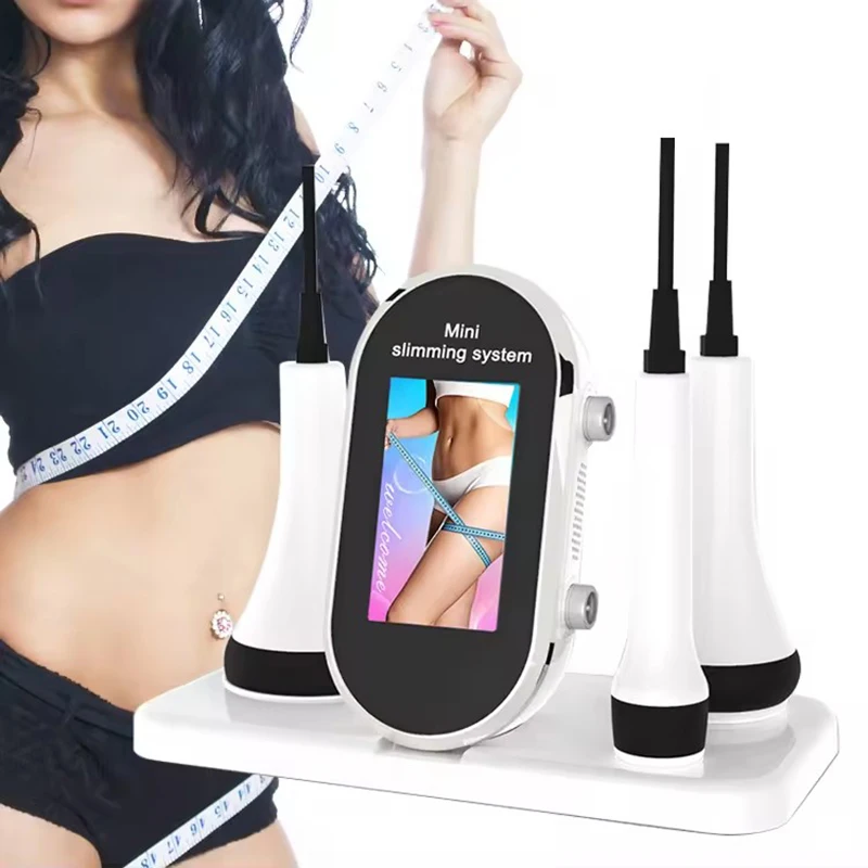 

40Khz Ultrasonic Cavitation Machine Cellulite Massager Facial Lifting Weight Loss Body Shaping Massage Equipment Slimming Device