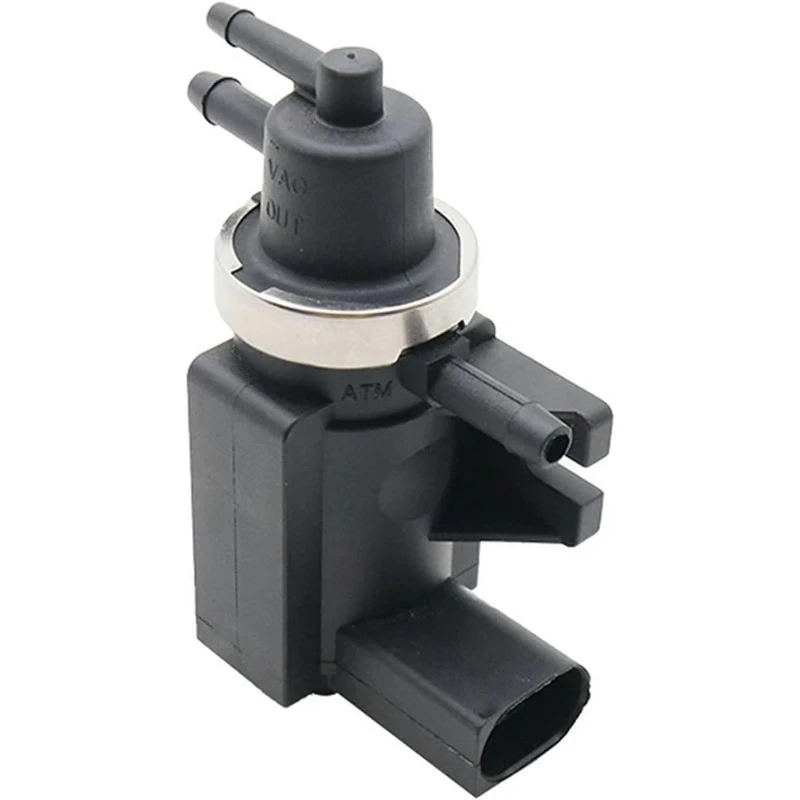 1K0906627D Katup Solenoid Kontrol Peningkat Turbo untuk VW TOUAREG GOLF PASSAT SHARAN Skoda OCTAVIA Fabia Seat TOLEDO Ibiza 7.02183.00