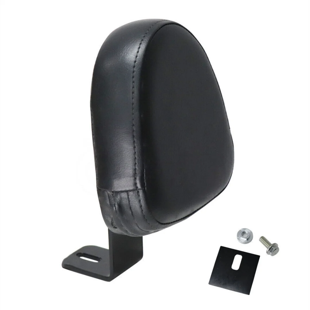 For Honda Rebel CMX300 CMX500 Black Driver Mid Backrest Rider Backrest Modification Parts